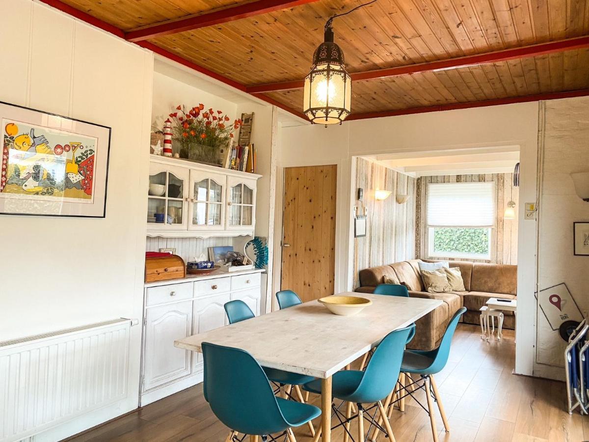 Bungalow Ok03 Burgvliet Oostkapelle Eksteriør bilde