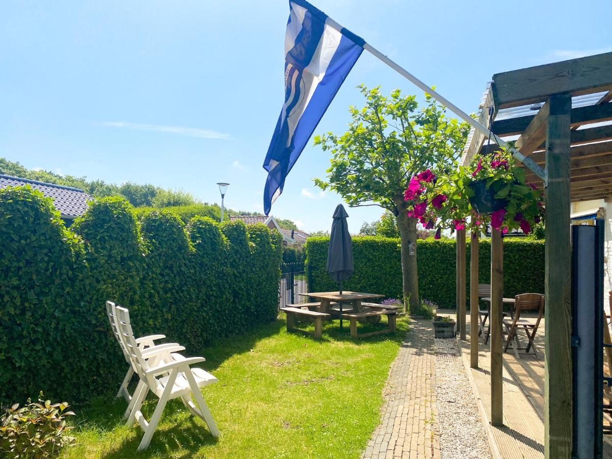 Bungalow Ok03 Burgvliet Oostkapelle Eksteriør bilde