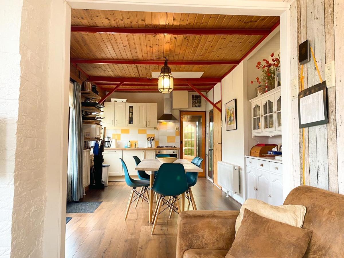 Bungalow Ok03 Burgvliet Oostkapelle Eksteriør bilde