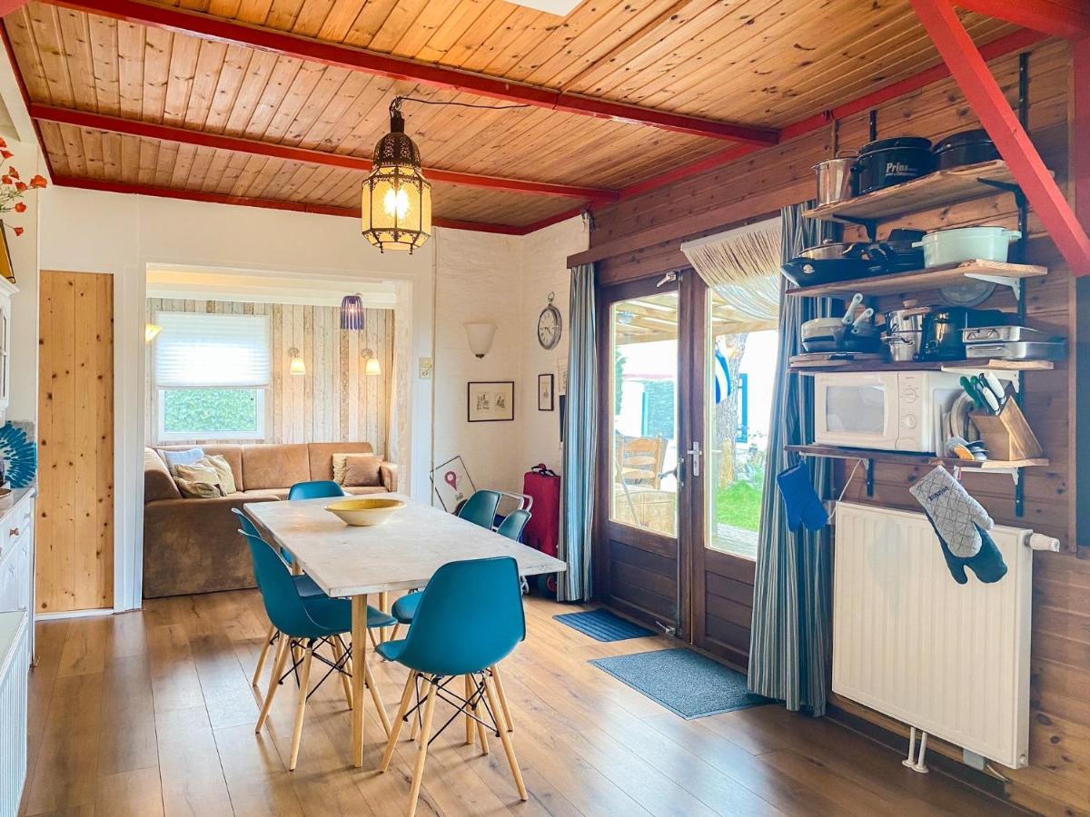 Bungalow Ok03 Burgvliet Oostkapelle Eksteriør bilde