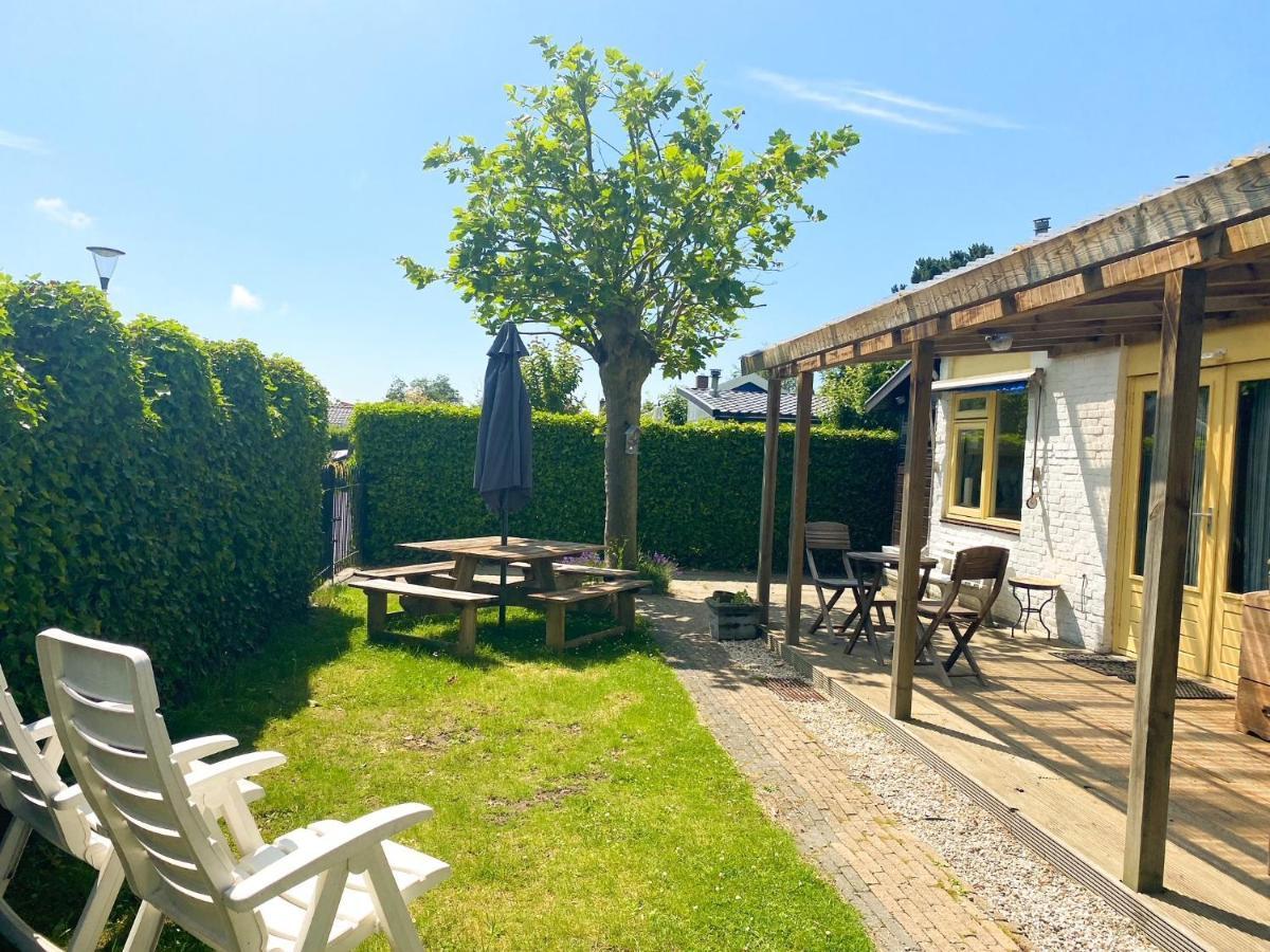 Bungalow Ok03 Burgvliet Oostkapelle Eksteriør bilde