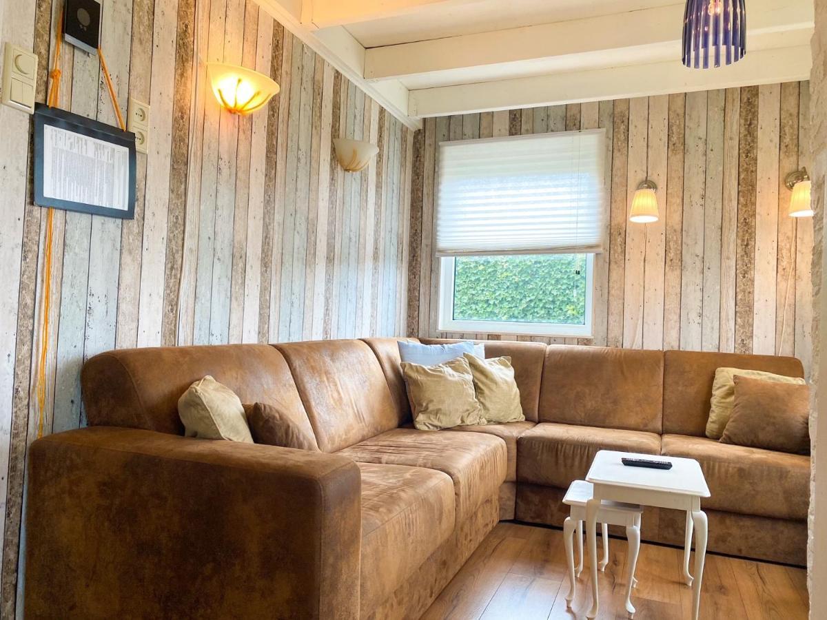 Bungalow Ok03 Burgvliet Oostkapelle Eksteriør bilde