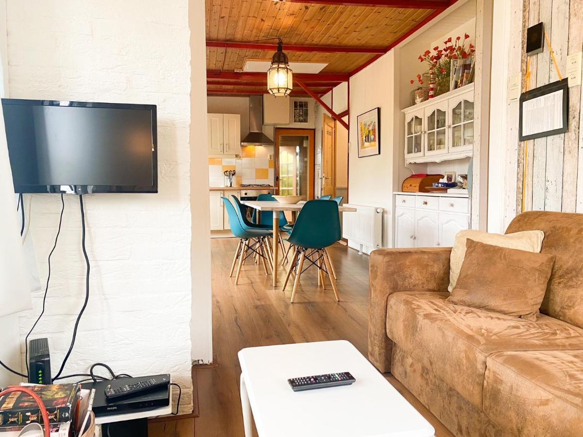 Bungalow Ok03 Burgvliet Oostkapelle Eksteriør bilde